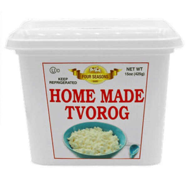 Tvorog Granular Homemade – 15 oz (425gr)
